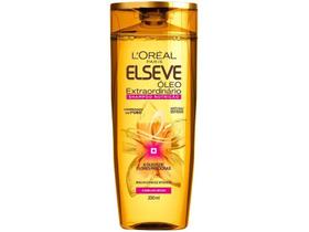Shampoo Elseve Óleo Extraordinário 200ml
