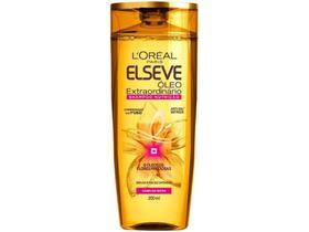 Shampoo Elseve Óleo Extraordinário 200ml Shampoo Elseve Óleo Extraordinário 200ml