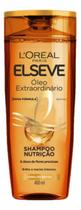 Shampoo Elseve Óleo Extraordinário 400ml Shampoo Elseve Óleo Extraordinário 400ml