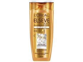 Shampoo Elseve Óleo Extraordinário Cachos - 200ml