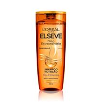 Shampoo Elseve Óleo Extraordinário Nutrição 200ml Shampoo Elseve Óleo Extraordinário Nutrição 200ml