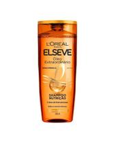 Shampoo Elseve Óleo Extraordinário Nutrição 200ml