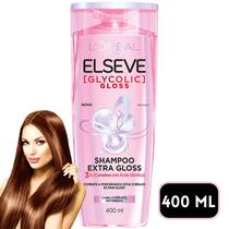 Shampoo Elseve Paris Glycolic Gloss 400ML Loreal Paris Nova linha