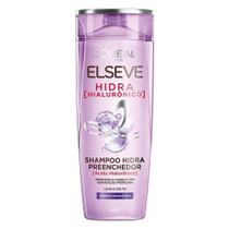 Shampoo Elseve Preenchedor Hidra Hialurônico 400ml - Loréal Imédia