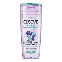 Shampoo Elseve Pure Hialuronico 200ml Shampoo Elseve Pure Hialuronico 200ml