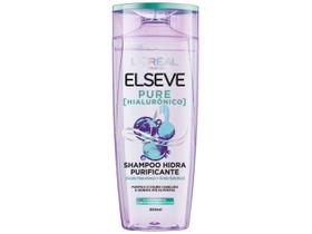 Shampoo Elseve Pure Hialurônico 200ml
