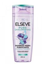 Shampoo Elseve Pure Hialurônico 200ml Shampoo Elseve Pure Hialurônico 200ml