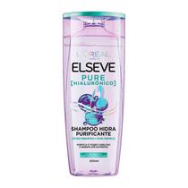 Shampoo Elseve Pure Hialurônico 200ml Shampoo Elseve Pure Hialurônico 200ml