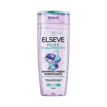 Shampoo Elseve Pure Hialurônico 200ml Shampoo Elseve Pure Hialurônico 200ml