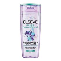 Shampoo Elseve Pure Hialuronico 200ml Shampoo Elseve Pure Hialuronico 200ml