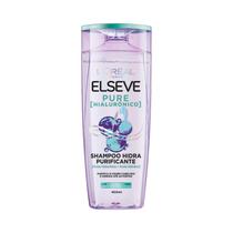 Shampoo Elseve Pure Hialurônico 400ml Shampoo Elseve Pure Hialurônico 400ml