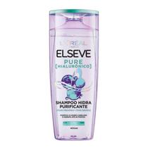 Shampoo Elseve Pure Hialuronico 400ml Shampoo Elseve Pure Hialuronico 400ml