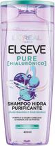 Shampoo Elseve Pure Hialurônico 400ml