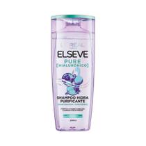 Shampoo Elseve Pure Hialurônico Hidra Purificante 200ml Shampoo Elseve Pure Hialurônico Hidra Purificante 200ml
