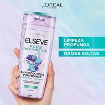 Shampoo Elseve Pure Hialuronico LOreal París 400ml Shampoo Elseve Pure Hialuronico LOreal París 400ml