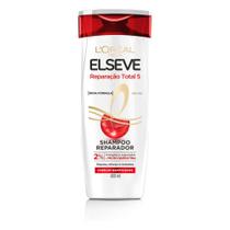 Shampoo Elseve Reparação Total 5 Cabelos Danificados 400ml