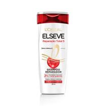 Shampoo Elseve Reparação Total 5 com 200ml Shampoo Elseve Reparação Total 5 com 200ml
