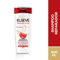 Shampoo Elseve Reparação Total 5+ com 400ml Elseve - Loréal