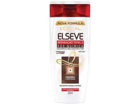 Shampoo Elseve Reparação Total 5 Pós Química - 200ml Shampoo Elseve Reparação Total 5 Pós Química - 200ml