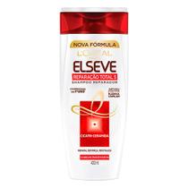Shampoo Elseve Reparação Total 5 Reparador 400ml