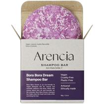 Shampoo em barra ARENCIA Bora Bora Dream, protetor de cor volumizante