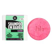 Shampoo Em Barra Cachos 90g Lola Cosmetics