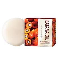 Shampoo em Barra Hotiary Batana Oil - 100g - Para Crescimento Capilar