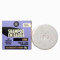 Shampoo em Barra Liso 90g - Lola '