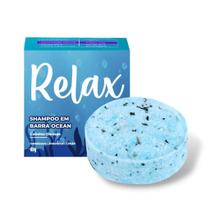 Shampoo Em Barra Tea Tree Ocean - Relax Cosméticos Naturais