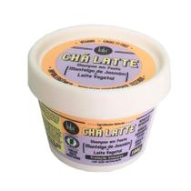 Shampoo em pasta cha latte manteiga de jasmin 100g - lola cosmeticos Shampoo em pasta cha latte manteiga de jasmin 100g - lola cosmeticos