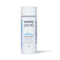 Shampoo em Pó 3 em 1 Cabelo Rosto e Corpo 50g - Pink Cheeks