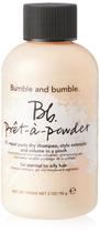 Shampoo em Pó Bumble and Bumble Pret-a-Powder - 60ml