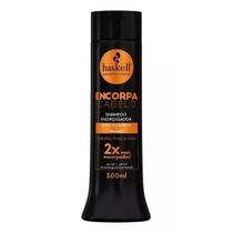 Shampoo Encorpa Cabelo 300ml Haskell