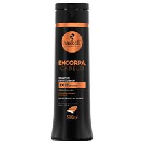Shampoo Encorpa Cabelo Haskell 300ml