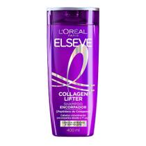 Shampoo Encorpador Elseve Colágeno Lifter 400ml Shampoo Encorpador Elseve Colágeno Lifter 400ml