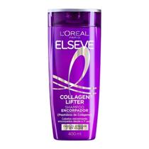 Shampoo Encorpador Elseve Collagen Lifter 400ml