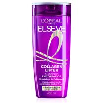 Shampoo Encorpador Elseve L'Oréal Paris Collagen Lifter 400ml Shampoo Encorpador Elseve L'Oréal Paris Collagen Lifter 400ml