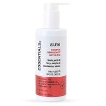 Shampoo Energizante Anti Queda Essentials Masculino 250mL B.URB Shampoo Energizante Anti Queda Essentials Masculino 250mL B.URB