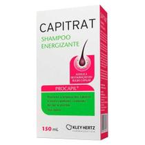 Shampoo Energizante Capitrat 150ml - Kley Hertz