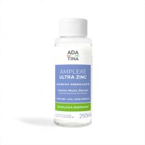 Shampoo Energizante para Cabelos Muito Oleosos Amplexe Ultra Zinc 250ml Shampoo Energizante para Cabelos Muito Oleosos Amplexe Ultra Zinc 250ml