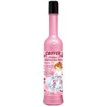 Shampoo Engrossa Fios Rosas Coiffer 300ml