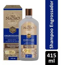 Shampoo Engrossador Antiqueda Tio Nacho - 415ml