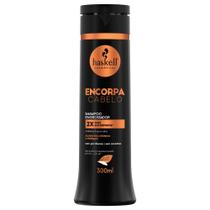 Shampoo Engrossador de Fios Encorpa Cabelo 300ml Haskell Shampoo Engrossador de Fios Encorpa Cabelo 300ml Haskell