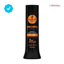 Shampoo Engrossador Encorpa Cabelo Haskell 300ml Shampoo Engrossador Encorpa Cabelo Haskell 300ml