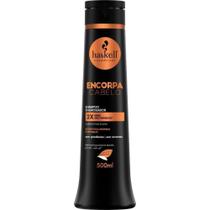 Shampoo Engrossador Encorpa Cabelo Haskell 500ml