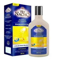 Shampoo Engrossador Volume Capilar Tio Nacho 200Ml