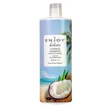 Shampoo Enjoy Holistic Hydrate pH 5,0-6,0 para todos os tipos de cabelo
