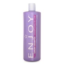 Shampoo Enjoy Luxury sem sulfato 1L pH 5,0 - 6,0