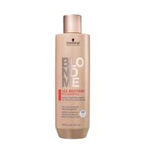 Shampoo Enriquecido Rich Blondme Schwarzkopf All Blondes - SCHWARZKOPF PROFESSIONAL