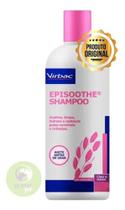 Shampoo Episoothe Virbac Peles Sensíveis Cães E Gatos 250ml
